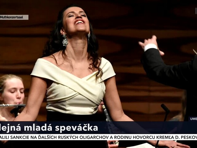 Mladá Slovenka spieva vo Viedenskej štátnej opere. Ako vyzerá jej bežný deň?