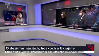 Ocitli sme sa v informačnom chaose. Prečo je dôležité budovanie kritického myslenia?