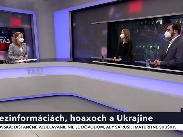 Ocitli sme sa v informačnom chaose. Prečo je dôležité budovanie kritického myslenia?