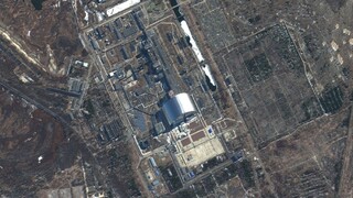 Dodávky elektriny pre Černobyľ obnovili, naďalej je však v rukách Rusov
