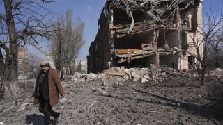 ONLINE: Zranenia utrpel ďalší novinár, Charkov je stále pod paľbou Ruska