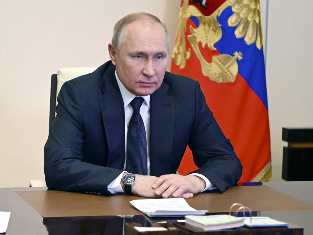Putinove hviezdy