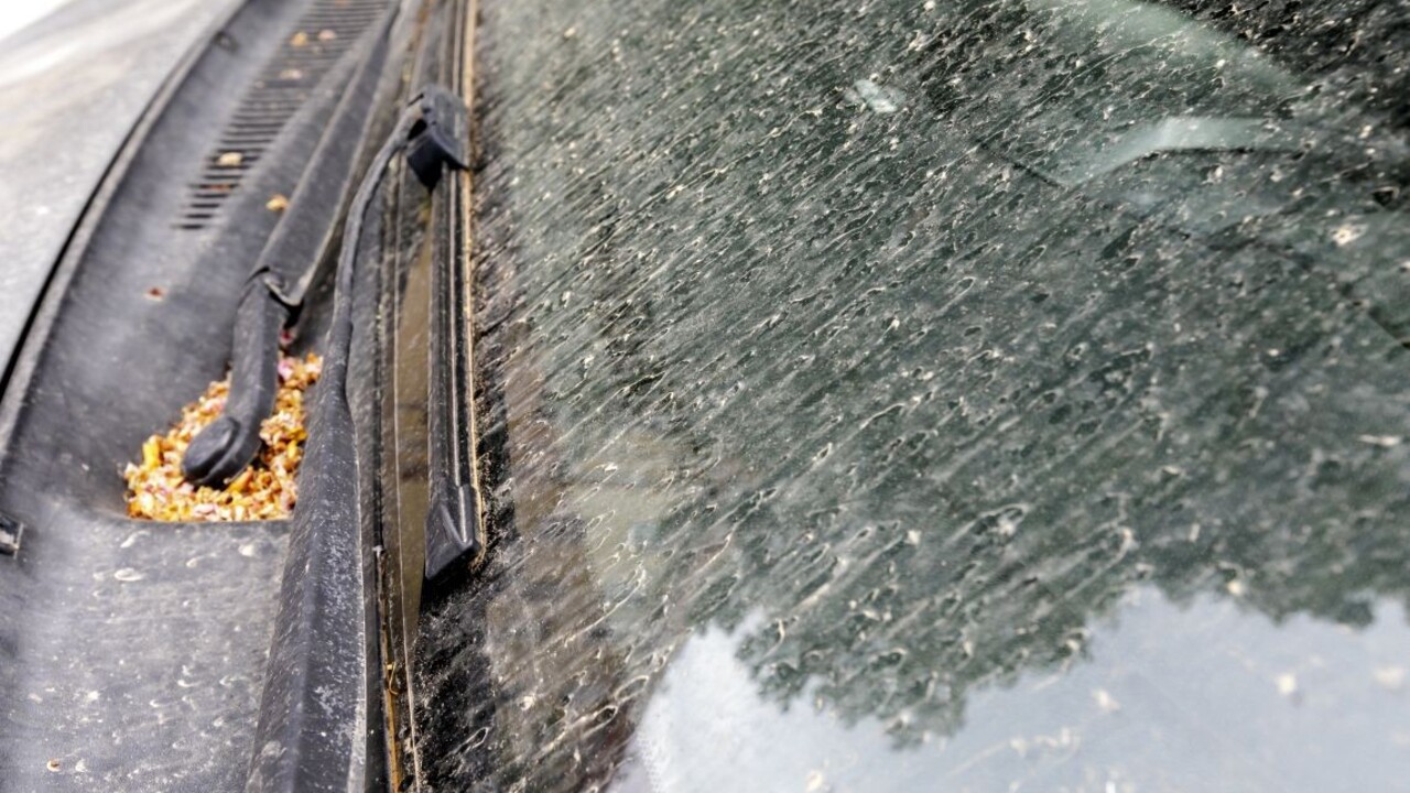 Nad Slovenskom sa opäť rozptýli saharský prach, prenikne najmä na západné a južné oblasti