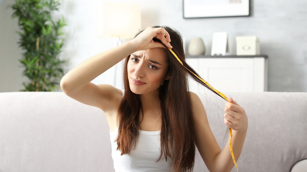 0,5 milimetra za deň: Prečo strácajú vaše vlasy zdravé  tempo rastu?
