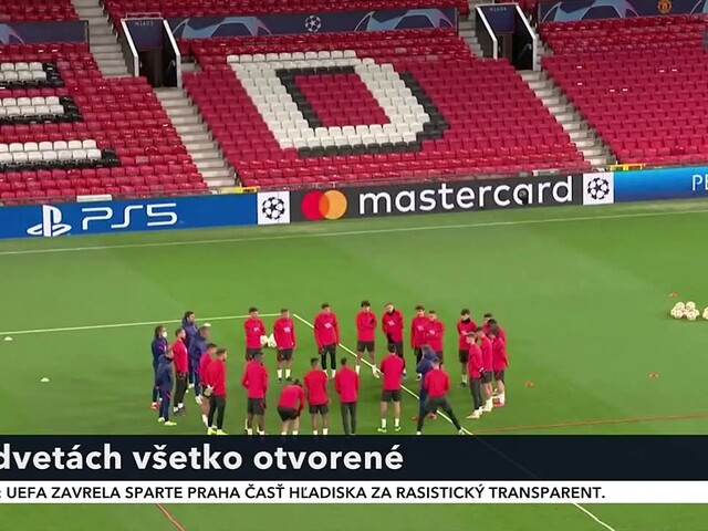 Liga majstrov pokračuje ďalšími odvetami. V atraktívnych súbojoch je ešte všetko otvorené