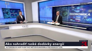 Slovensko je závislé od ruského plynu a ropy. Odpojenie môže znamenať ekonomické dôsledky