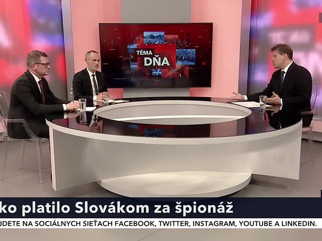 Mäso zdražie o 30% / Nemocnice nemajú peniaze / Rusko platilo Slovákom za špionáž