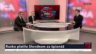 Ukrajina má právo brániť sa. Je v našom bezpečnostnom záujme jej pomôcť, uviedol Valášek