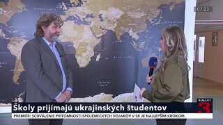 Slovenské školy prijímajú študentov z Ukrajiny. Sme kapacitne na túto situáciu pripravení?