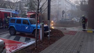 V bratislavskej nemocnici na Antolskej horelo, jeden pacient zomrel