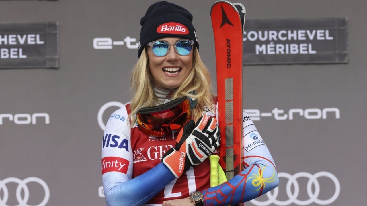 Shiffrinová zvýšila náskok v boji o veľký glóbus. Vlhová je napriek strate spokojná