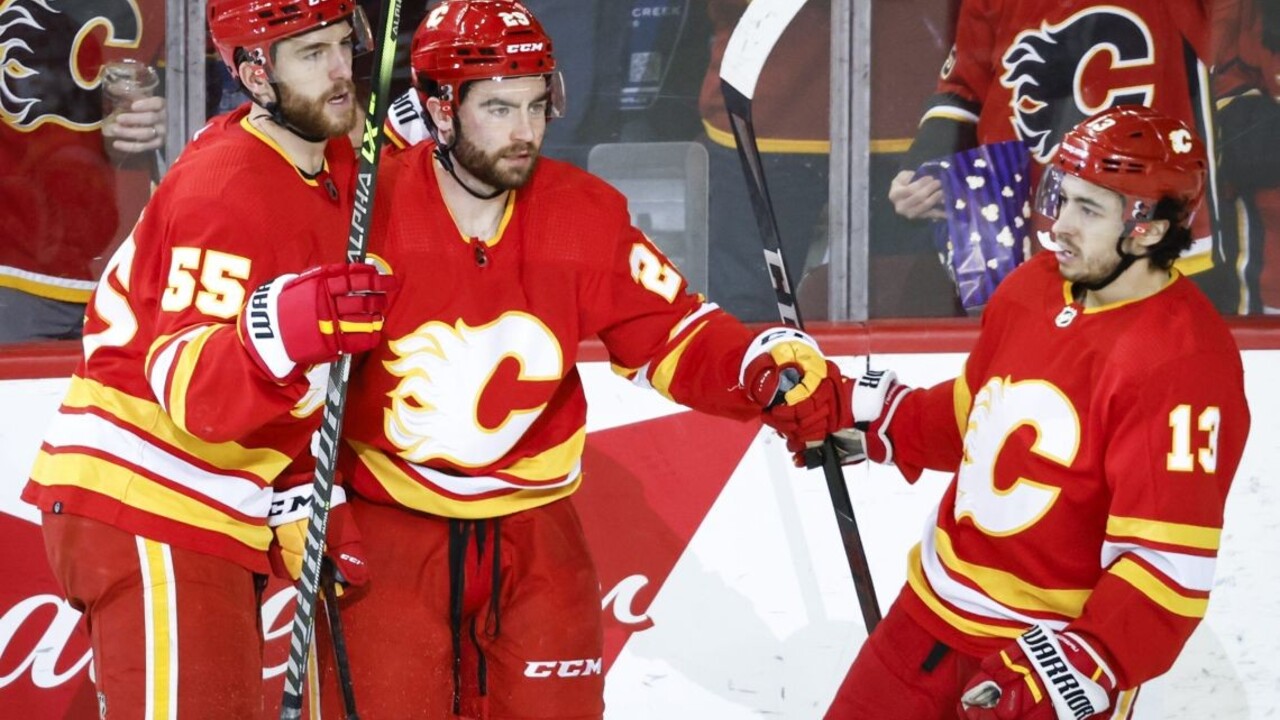 NHL: Tatar asistoval, New Jersey Devils však prehralo na ľade Calgary Flames