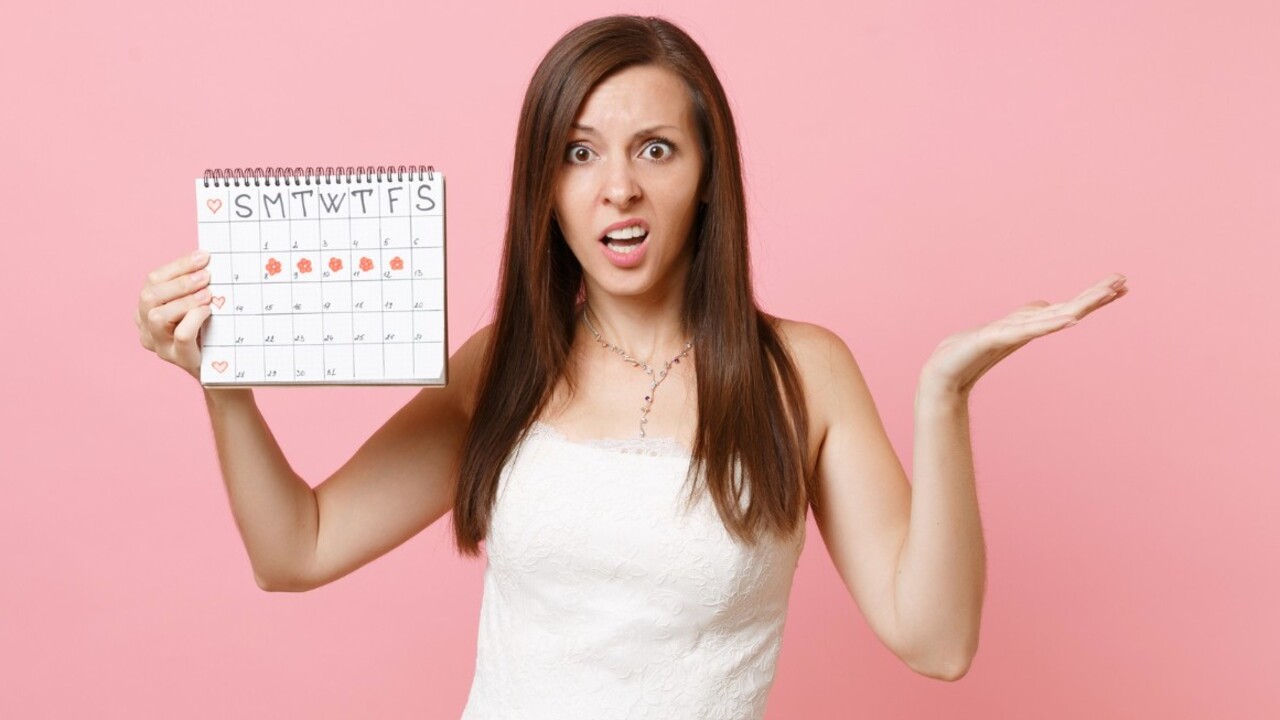 Štíhlejšia postava, kvalitnejšia menštruácia? Nie je to pravidlo