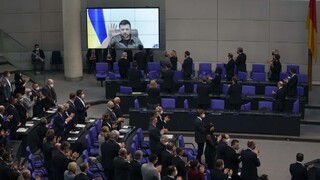 Ukrajinská delegácia sa v Nemecku stretne s vládnymi politikmi, cieľom je získanie pomoci