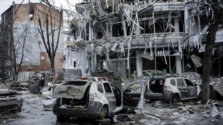 Charkovskú oblasť zasiahol raketový útok. Takmer úplne zničil odbornú školu v Kupiansku