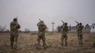 Británia pošle Ukrajine rakety i finančnú pomoc. Tá pôjde aj na platy vojakov a polície