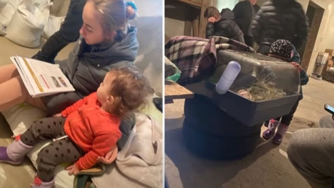 Namiesto výletu do Nórska išla do krytu. Študentka opísala, aký je život vo vojnovej zóne