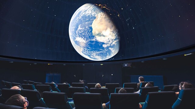 Krajská hvezdáreň a planetárium M. Hella v Žiari nad Hronom