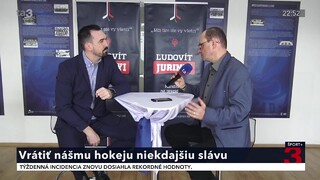 Rozhovor s kandidátom na prezidenta SZĽH