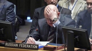 Rusko na Bezpečnostnej rade OSN nepredložilo kontroverzný návrh, nenašlo podporu u spojencov