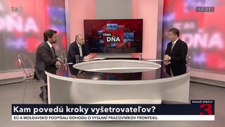 Slovensko odhalilo ruských špiónov. Akcia vo mne nevyvolala emotívne pohnutia, povedal Kaliňák