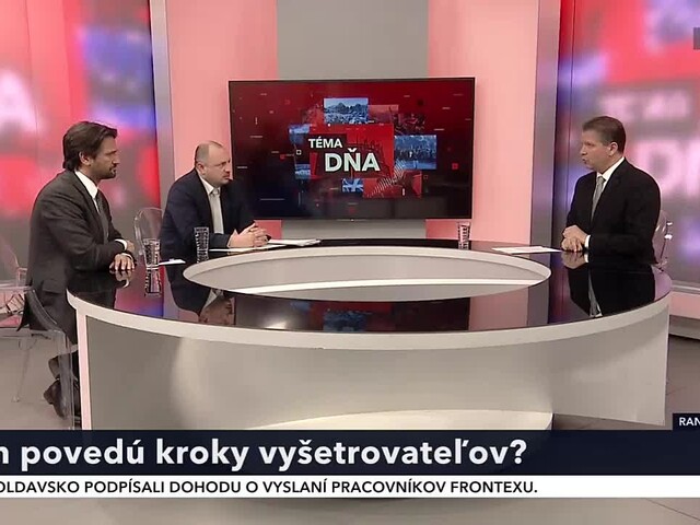 Slovensko odhalilo ruských špiónov. Akcia vo mne nevyvolala emotívne pohnutia, povedal Kaliňák