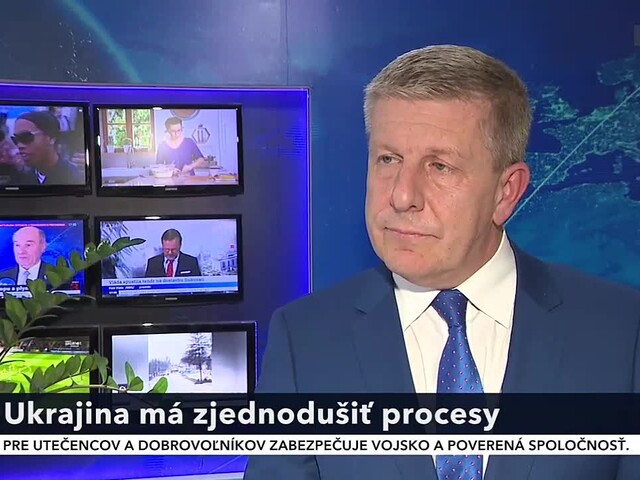 Vstup do nášho zdravotníckeho systému sa pre ľudí zo zahraničia uľahčí. Lengvarský povedal, čo sa zmení
