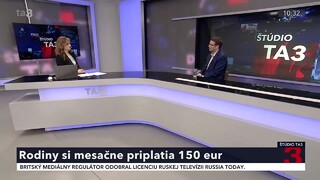 Rodiny si mesačne môžu priplatiť až 150 eur. Ako nastaviť v čase inflácie rozpočet?