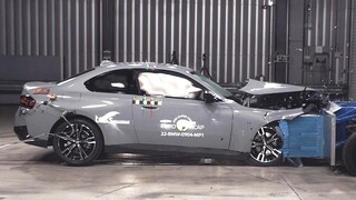 Nové BMW radu 2 zaváhalo pri nárazových testoch. Aké hodnotenie získalo?