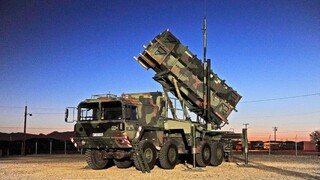 Na Slovensko dorazili prvé jednotky so systémom protivzdušnej obrany Patriot