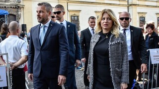 Najdôveryhodnejšími politikmi sú podľa nového prieskumu Čaputová a Pellegrini