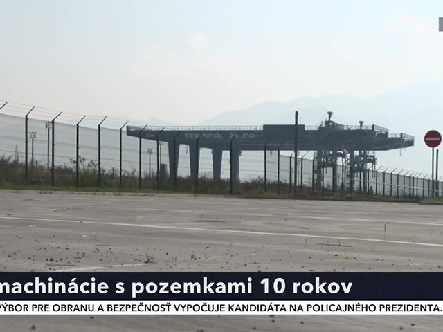 Bývalý konateľ žilinskej spoločnosti pôjde za machinácie s pozemkami do väzenia