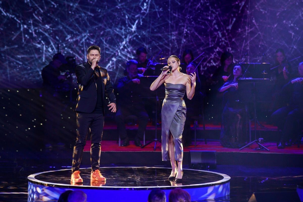 Galavečer Krištáľové krídlo.