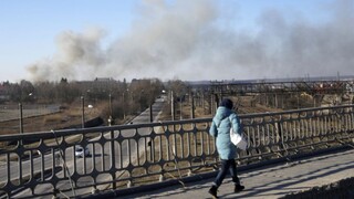 USA a spojenci chcú Ukrajinu vojensky podporiť, mohli by jej dodať protilodné rakety