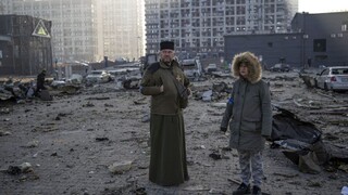 Ruské ostreľovanie na východe Ukrajiny si vyžiadalo najmenej päť obetí, informuje ukrajinská ombudsmanka