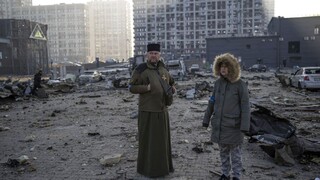 Rusko urobilo sériu chýb. Vojna na Ukrajine smeruje k patu, vyhlásil predstaviteľ NATO