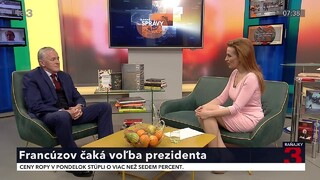 Macron opäť zabojuje o post prezidenta. Odborník na francúzsku politiku priblížil nadchádzajúce voľby