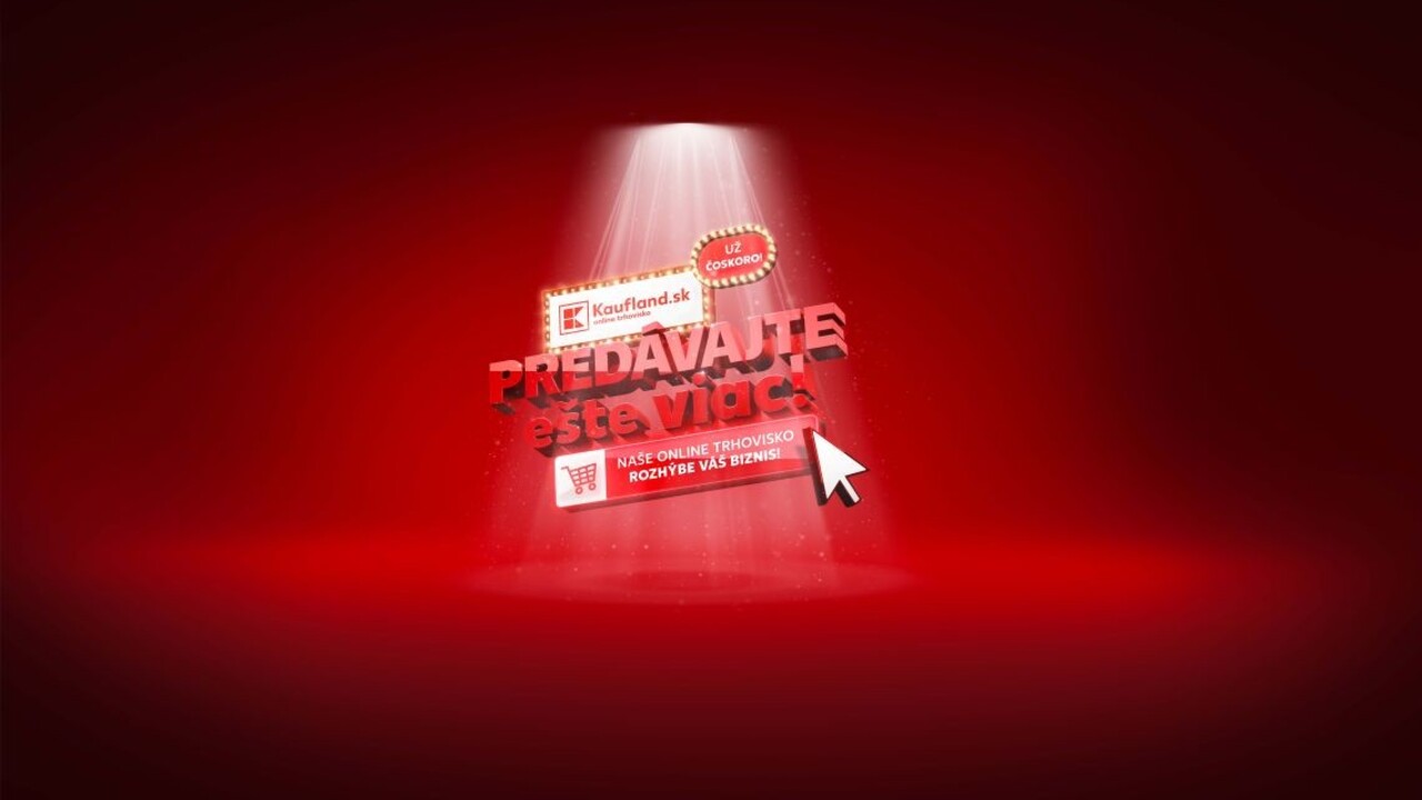Kaufland prináša svoj úspešný koncept online trhoviska na Slovensko a do Českej republiky