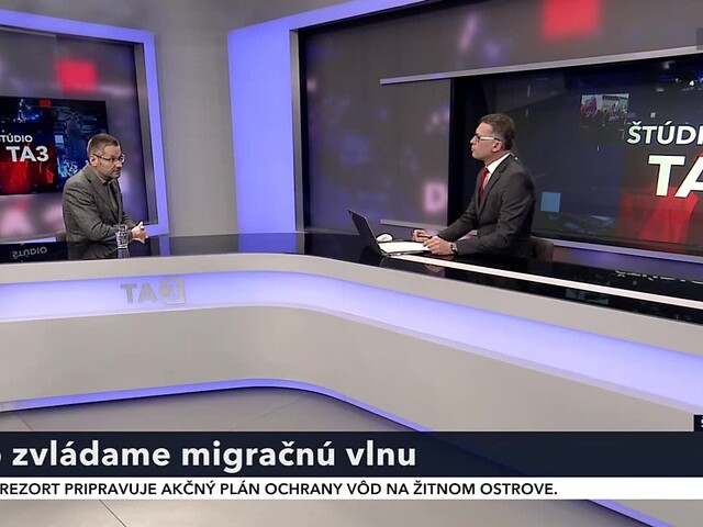Migračná vlna zapríčinená konfliktom na Ukrajine zasiahla aj Slovensko. Ako ju úrady zvládajú?