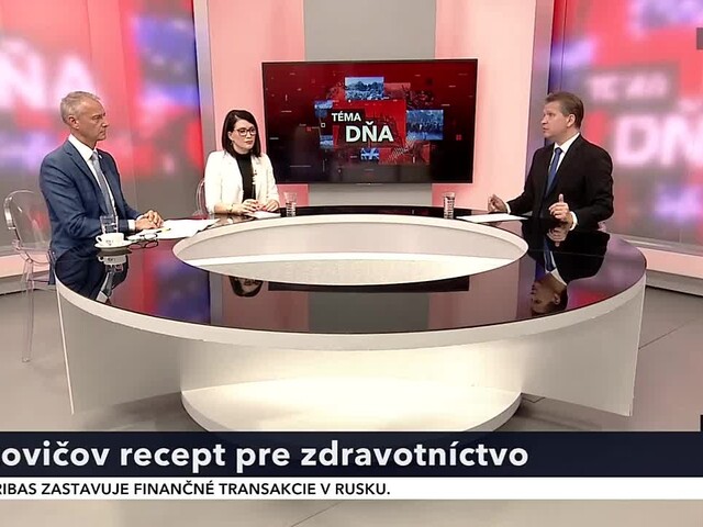 Matovičov recept pre zdravotníctvo