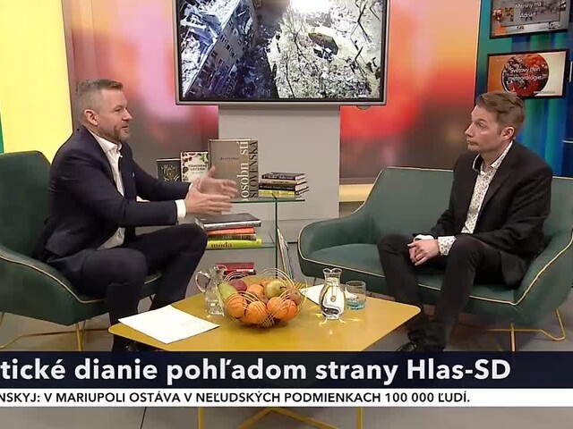 Vládna koalícia pôsobí už dva roky. Aké boli, zhodnotil bývalý premiér Pellegrini