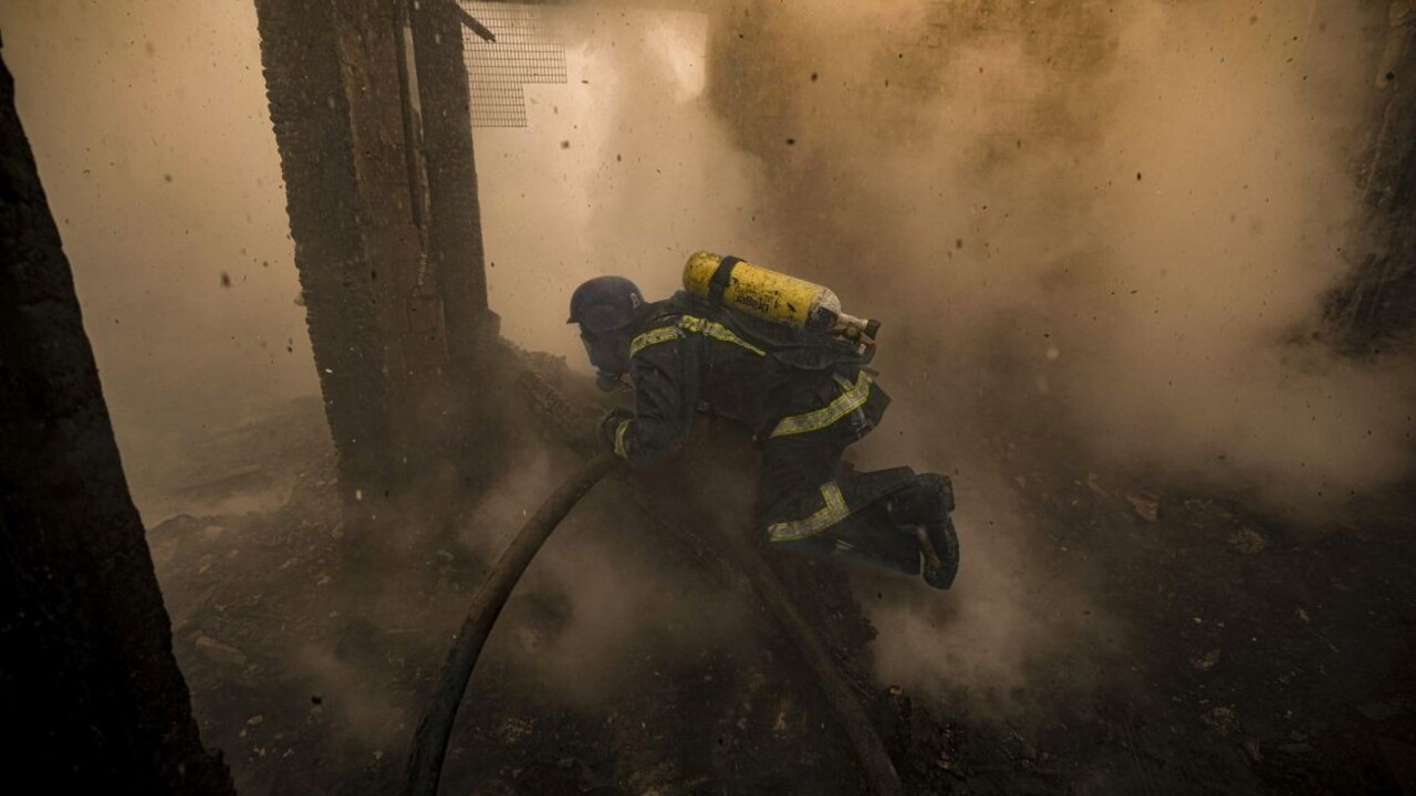 ONLINE: USA sa chystajú odoslať časť dodávky zbraní na Ukrajinu. Rusko vyhostí amerických diplomatov