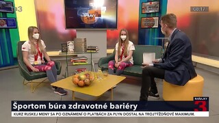 Paralympionička Rexová priniesla z Pekingu zlato aj bronz. Ako sa pripravovala na olympiádu?