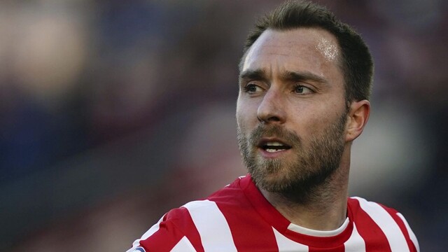 Eriksen je späť v dánskej reprezentácii, proti Holandsku začne zrejme na lavičke