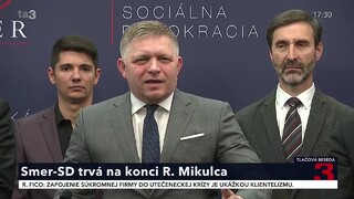 Sudkyňa Záleská by mala podľa Fica skončiť, zverejnil jej telefonát s niekdajším členom skupiny takáčovcov