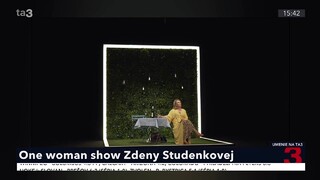 Studenková sa predstaví v hre jednej herečky, ako Shirley Valentine chce precestovať celé Slovensko