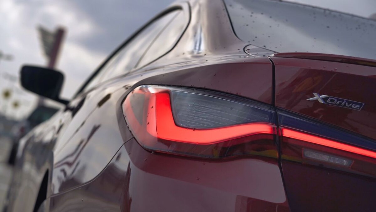 BMW 420d Gran Coupé