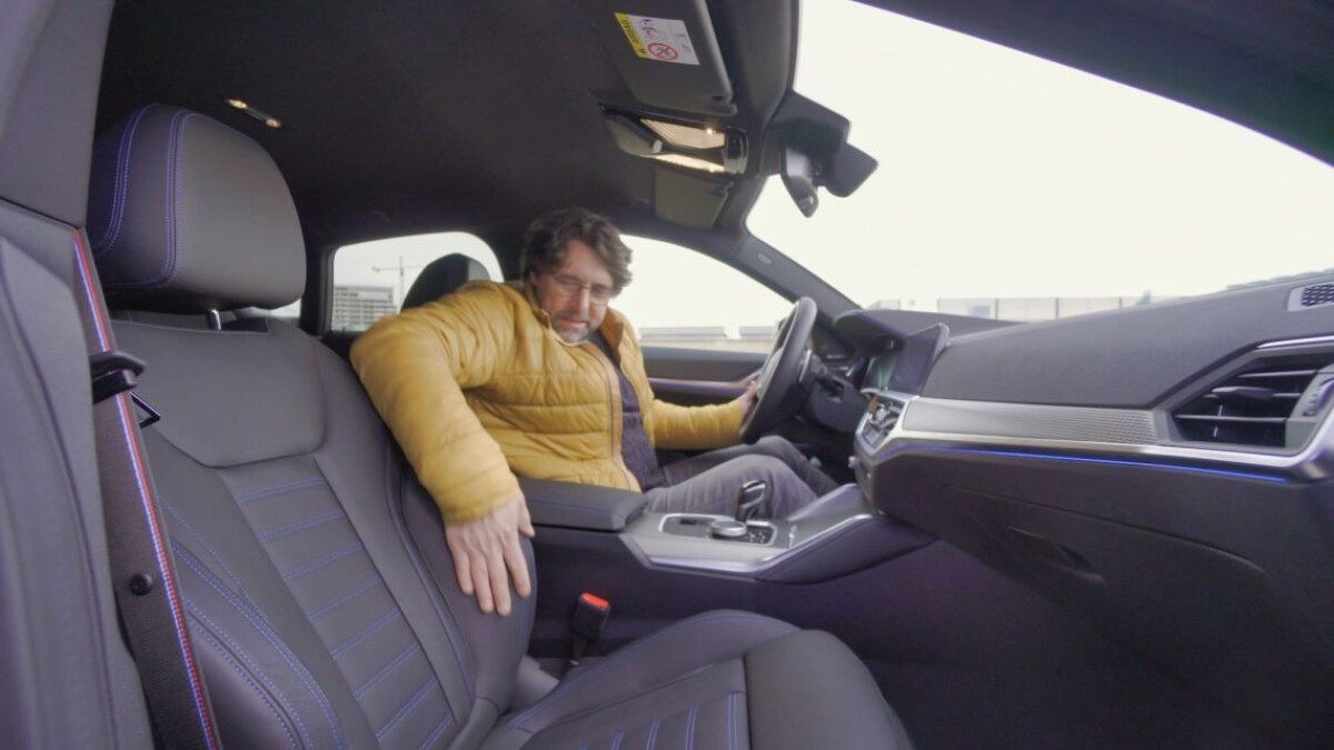 BMW 420d Gran Coupé