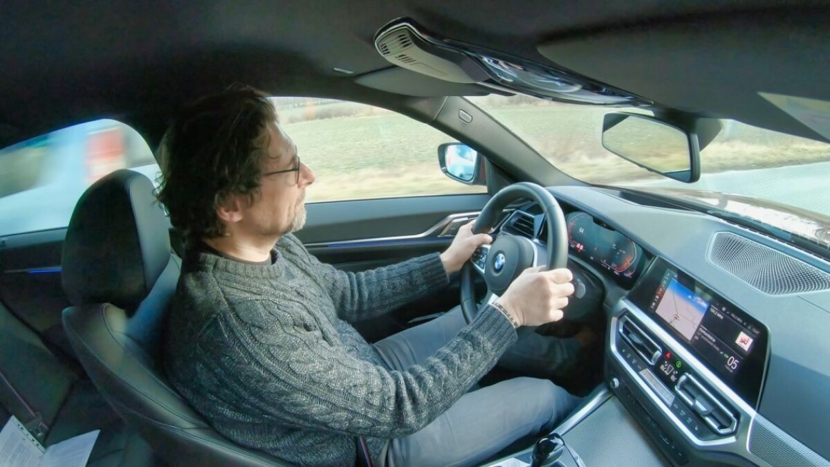 BMW 420d Gran Coupé