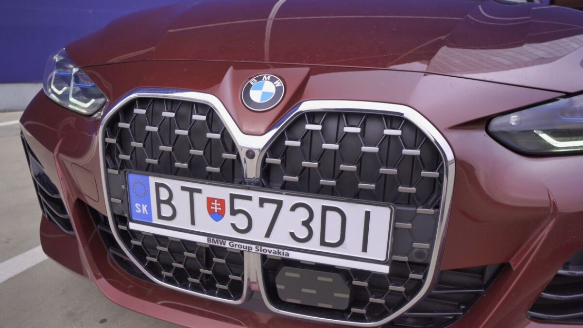 BMW 420d Gran Coupé